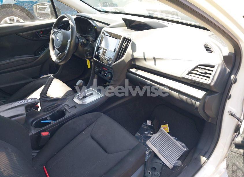 Photo 5 of 2020 Subaru Impreza 5-DOOR (VIN 4S3GTAB61L3700061)