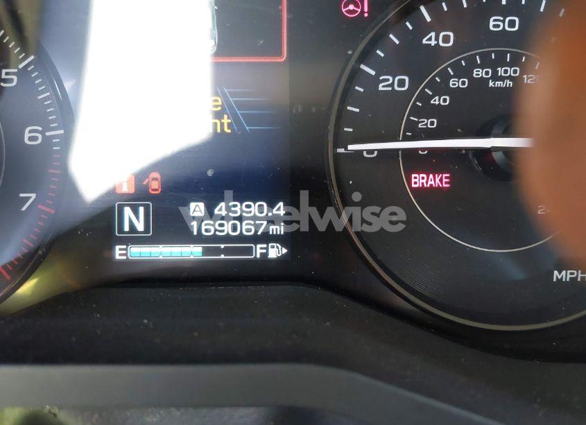 Photo 6 of 2020 Subaru Impreza 5-DOOR (VIN 4S3GTAB61L3700061)