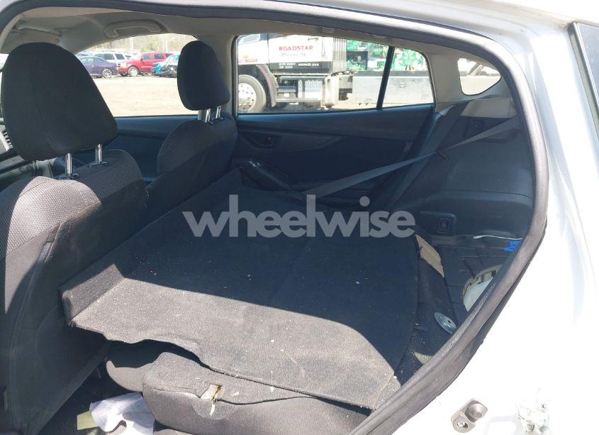 Photo 7 of 2020 Subaru Impreza 5-DOOR (VIN 4S3GTAB61L3700061)