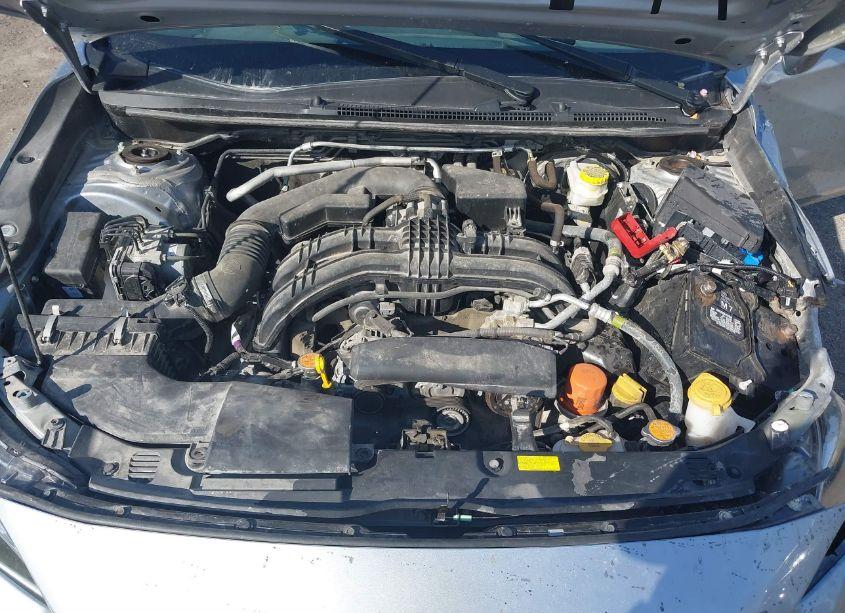 Photo 10 of 2020 Subaru Impreza 5-DOOR (VIN 4S3GTAB61L3709424)