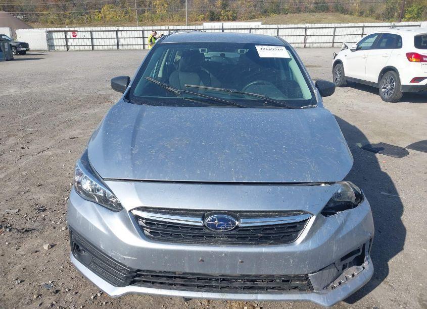 Photo 12 of 2020 Subaru Impreza 5-DOOR (VIN 4S3GTAB61L3709424)