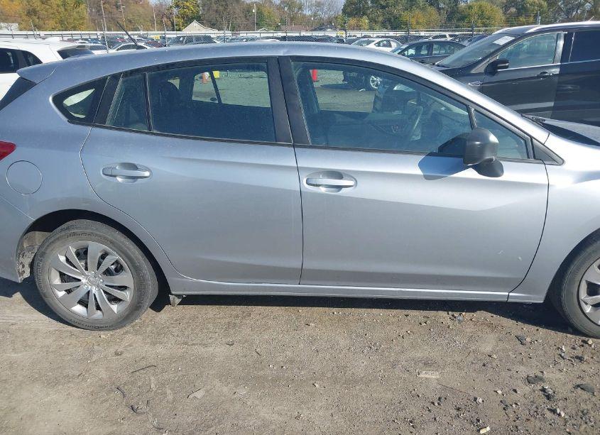 Photo 13 of 2020 Subaru Impreza 5-DOOR (VIN 4S3GTAB61L3709424)