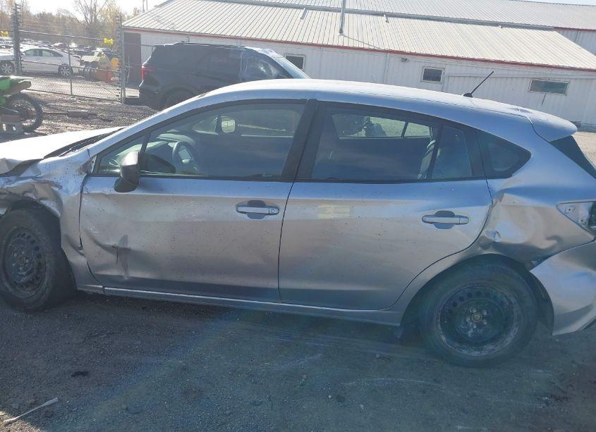 Photo 14 of 2020 Subaru Impreza 5-DOOR (VIN 4S3GTAB61L3709424)
