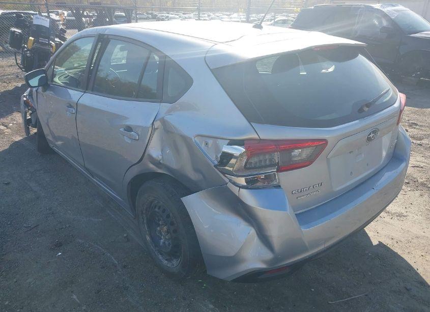 Photo 3 of 2020 Subaru Impreza 5-DOOR (VIN 4S3GTAB61L3709424)