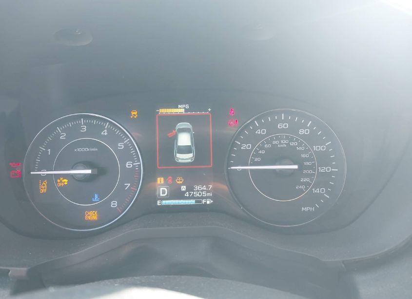 Photo 7 of 2020 Subaru Impreza 5-DOOR (VIN 4S3GTAB61L3709424)