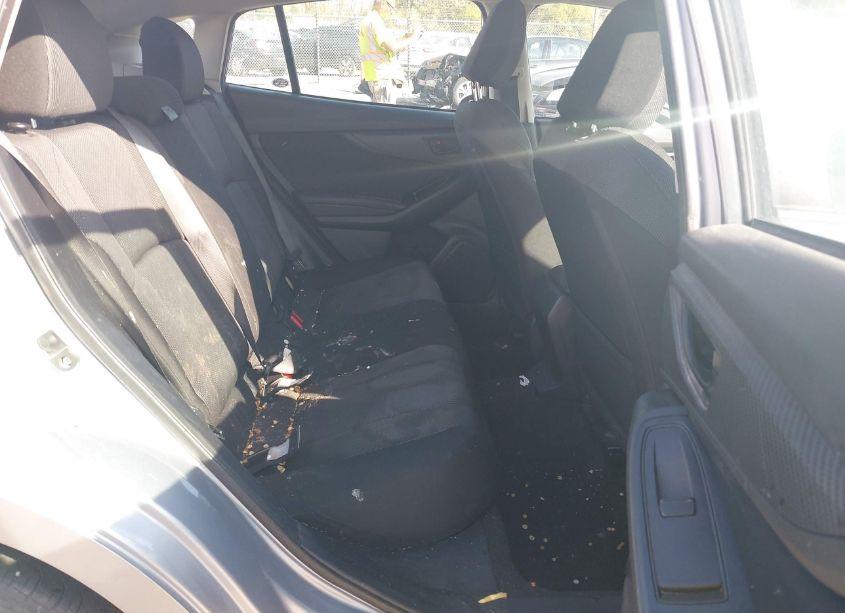 Photo 8 of 2020 Subaru Impreza 5-DOOR (VIN 4S3GTAB61L3709424)