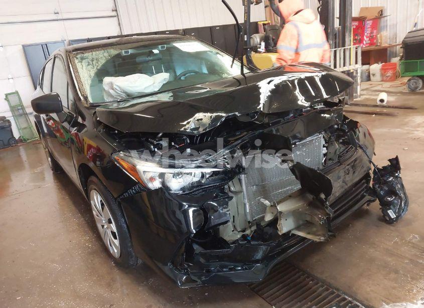 2021 Subaru Impreza 5-DOOR (VIN 4S3GTAB61M3703303) main photo