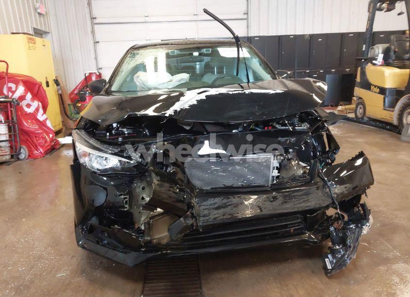 Photo 11 of 2021 Subaru Impreza 5-DOOR (VIN 4S3GTAB61M3703303)