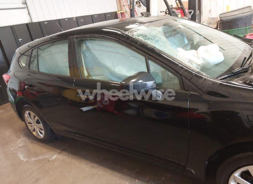 Photo 12 of 2021 Subaru Impreza 5-DOOR (VIN 4S3GTAB61M3703303)