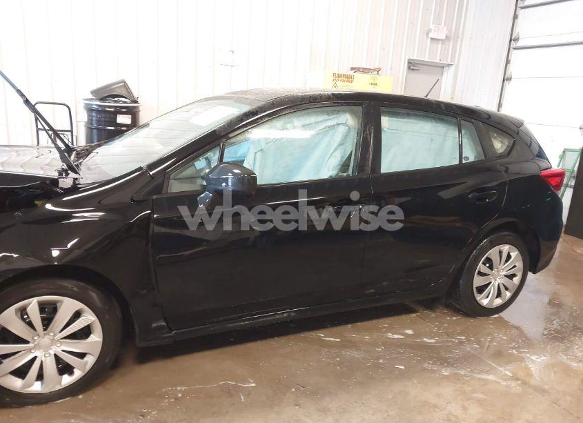 Photo 13 of 2021 Subaru Impreza 5-DOOR (VIN 4S3GTAB61M3703303)