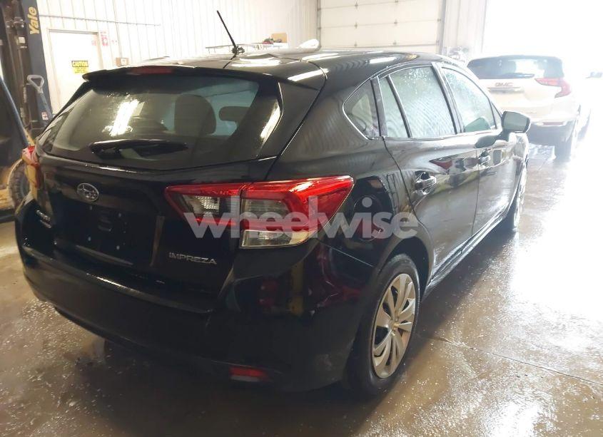 Photo 3 of 2021 Subaru Impreza 5-DOOR (VIN 4S3GTAB61M3703303)