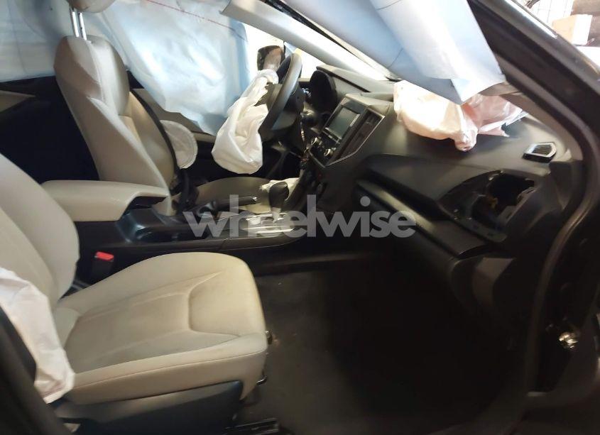 Photo 4 of 2021 Subaru Impreza 5-DOOR (VIN 4S3GTAB61M3703303)