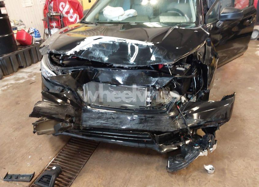 Photo 5 of 2021 Subaru Impreza 5-DOOR (VIN 4S3GTAB61M3703303)