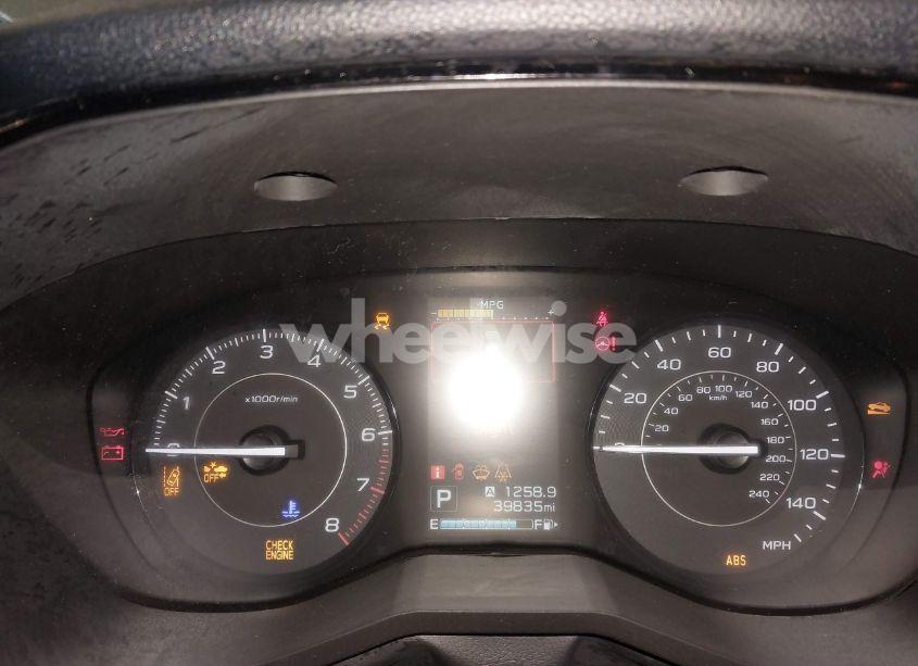 Photo 6 of 2021 Subaru Impreza 5-DOOR (VIN 4S3GTAB61M3703303)