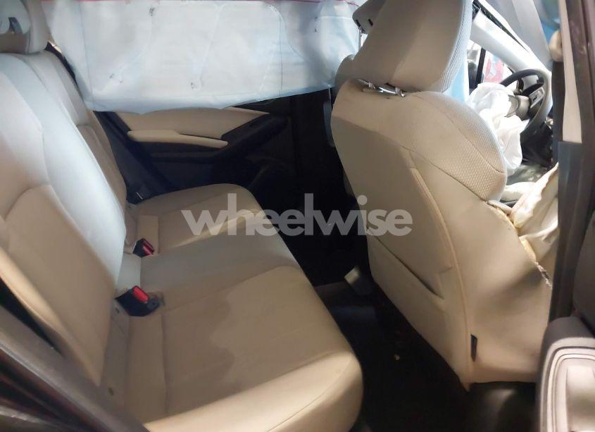 Photo 7 of 2021 Subaru Impreza 5-DOOR (VIN 4S3GTAB61M3703303)