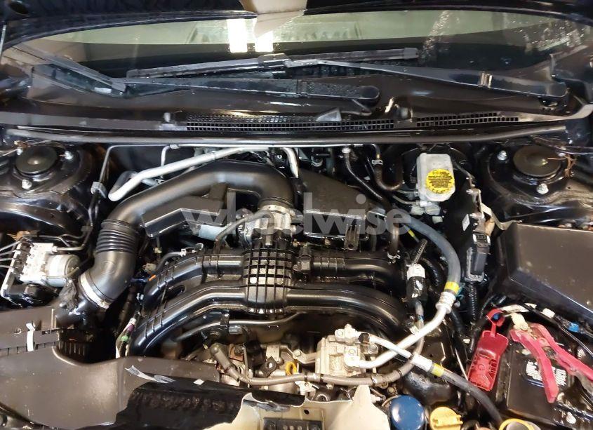 Photo 9 of 2021 Subaru Impreza 5-DOOR (VIN 4S3GTAB61M3703303)