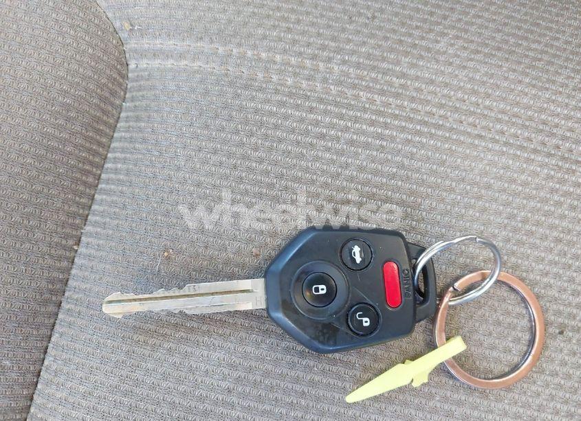 Photo 11 of 2022 Subaru Impreza BASE 5-DOOR (VIN 4S3GTAB61N3726954)