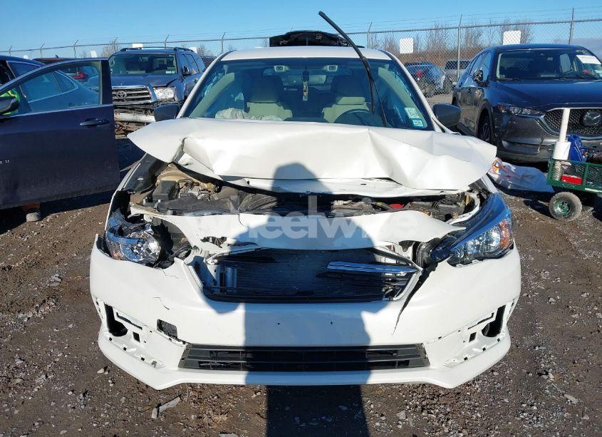 Photo 13 of 2022 Subaru Impreza BASE 5-DOOR (VIN 4S3GTAB61N3726954)