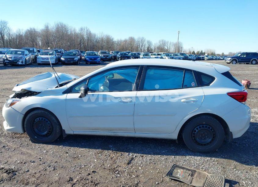 Photo 15 of 2022 Subaru Impreza BASE 5-DOOR (VIN 4S3GTAB61N3726954)