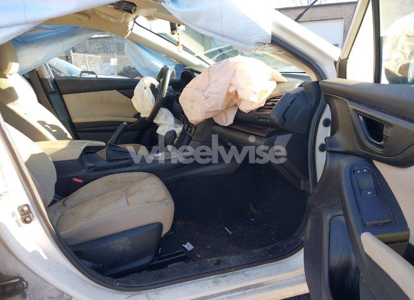 Photo 5 of 2022 Subaru Impreza BASE 5-DOOR (VIN 4S3GTAB61N3726954)