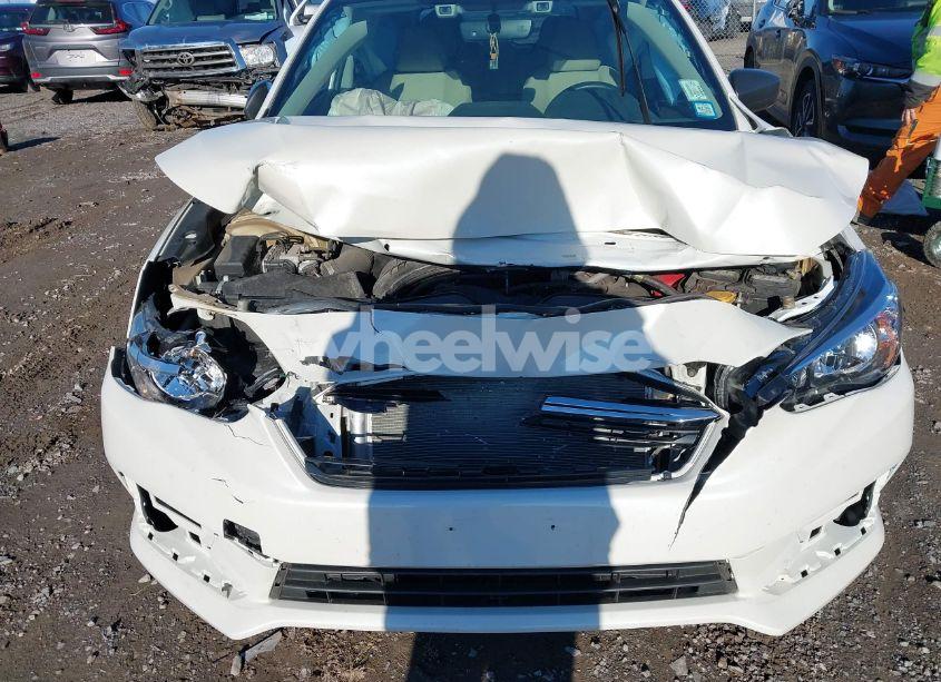 Photo 6 of 2022 Subaru Impreza BASE 5-DOOR (VIN 4S3GTAB61N3726954)