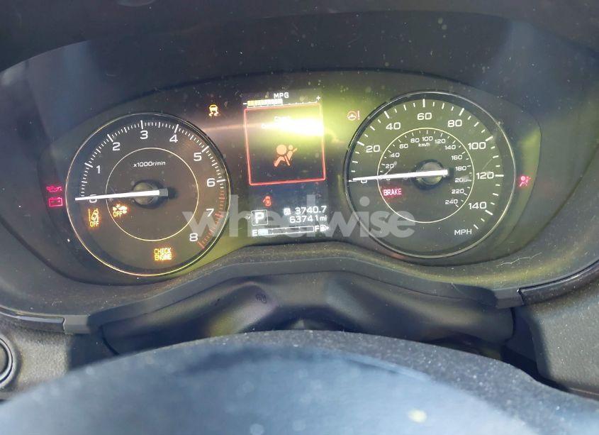 Photo 7 of 2022 Subaru Impreza BASE 5-DOOR (VIN 4S3GTAB61N3726954)