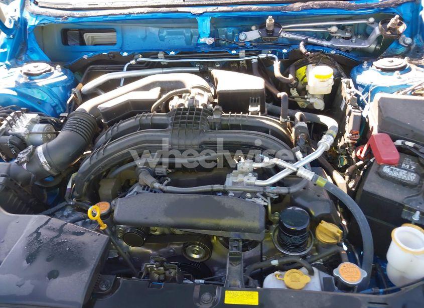 Photo 10 of 2023 Subaru Impreza BASE 5-DOOR (VIN 4S3GTAB61P3719523)