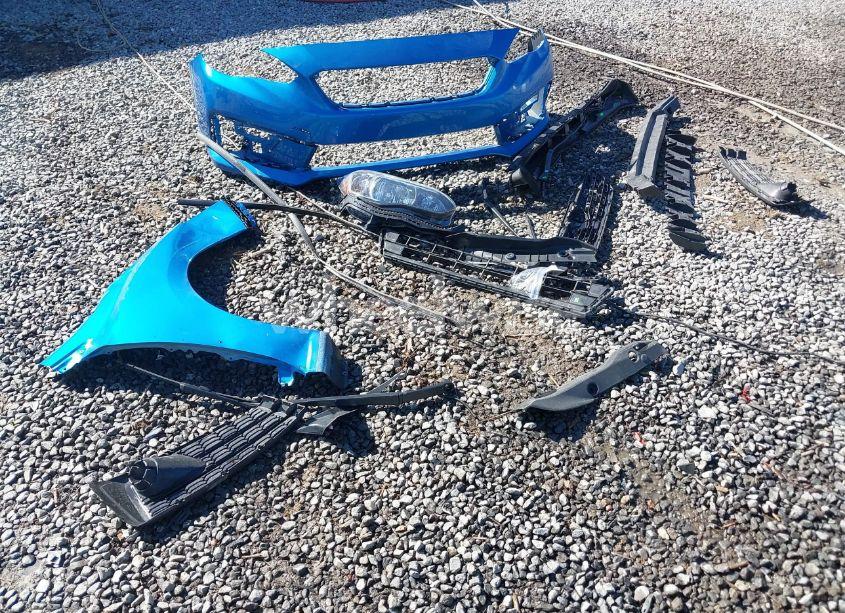 Photo 12 of 2023 Subaru Impreza BASE 5-DOOR (VIN 4S3GTAB61P3719523)