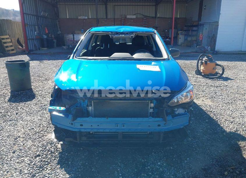Photo 13 of 2023 Subaru Impreza BASE 5-DOOR (VIN 4S3GTAB61P3719523)