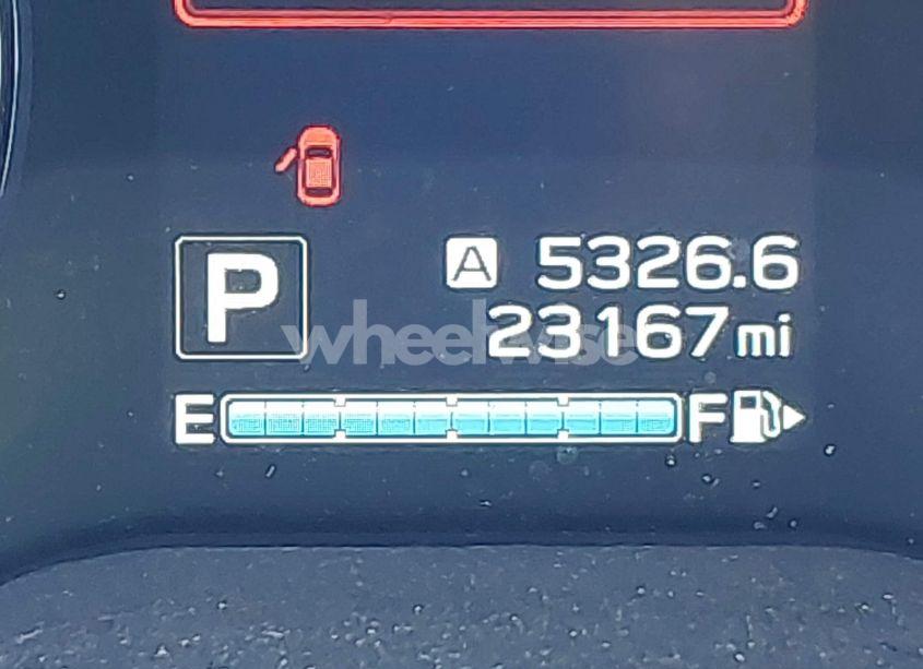 Photo 16 of 2023 Subaru Impreza BASE 5-DOOR (VIN 4S3GTAB61P3719523)