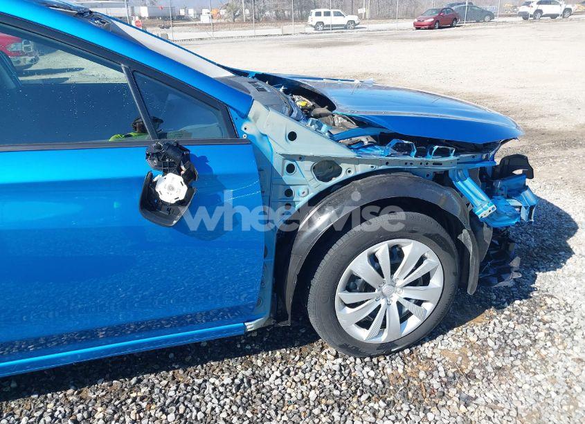 Photo 18 of 2023 Subaru Impreza BASE 5-DOOR (VIN 4S3GTAB61P3719523)