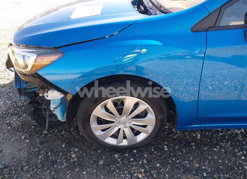 Photo 20 of 2023 Subaru Impreza BASE 5-DOOR (VIN 4S3GTAB61P3719523)