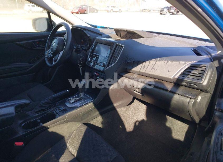 Photo 5 of 2023 Subaru Impreza BASE 5-DOOR (VIN 4S3GTAB61P3719523)