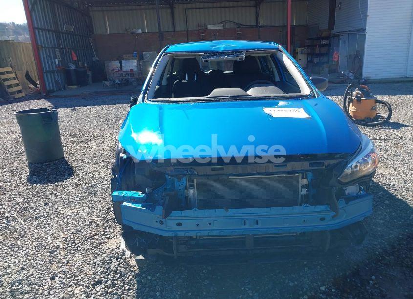 Photo 6 of 2023 Subaru Impreza BASE 5-DOOR (VIN 4S3GTAB61P3719523)