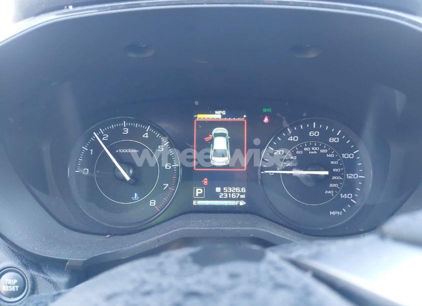 Photo 7 of 2023 Subaru Impreza BASE 5-DOOR (VIN 4S3GTAB61P3719523)