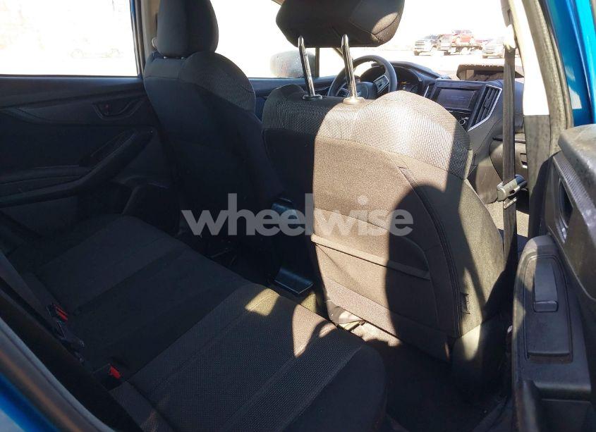 Photo 8 of 2023 Subaru Impreza BASE 5-DOOR (VIN 4S3GTAB61P3719523)