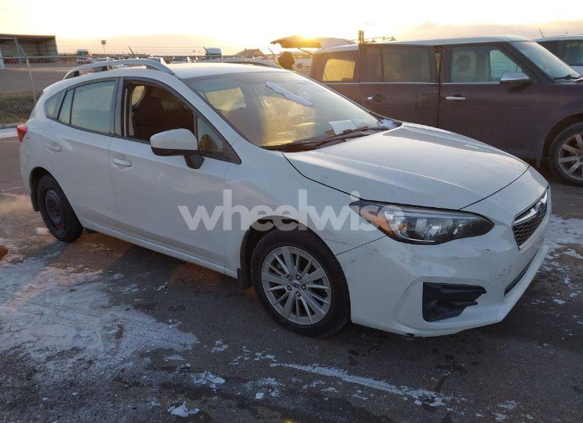 2017 Subaru Impreza 2.0I PREMIUM (VIN 4S3GTAB62H3711724) main photo