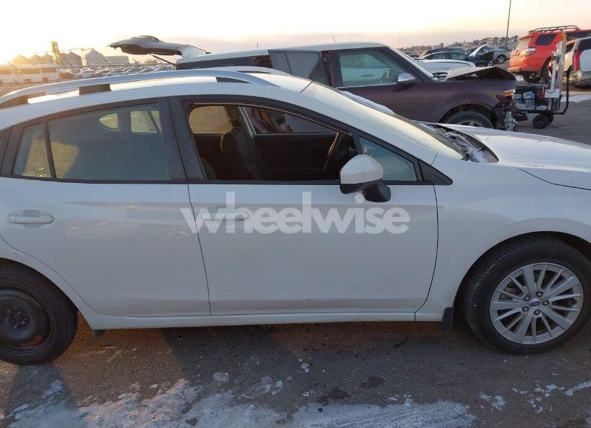 Photo 11 of 2017 Subaru Impreza 2.0I PREMIUM (VIN 4S3GTAB62H3711724)