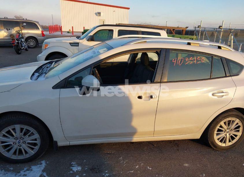 Photo 12 of 2017 Subaru Impreza 2.0I PREMIUM (VIN 4S3GTAB62H3711724)