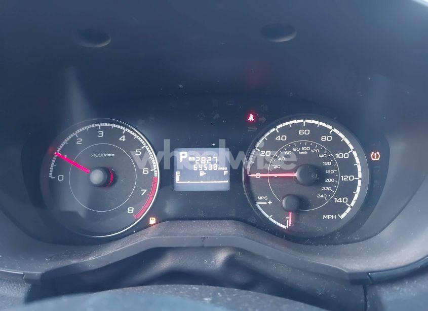 Photo 5 of 2017 Subaru Impreza 2.0I PREMIUM (VIN 4S3GTAB62H3711724)