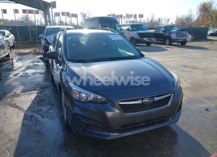 Photo 12 of 2018 Subaru Impreza 2.0I PREMIUM (VIN 4S3GTAB62J3719456)