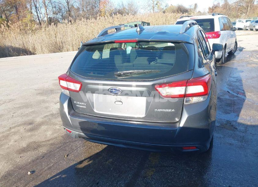 Photo 16 of 2018 Subaru Impreza 2.0I PREMIUM (VIN 4S3GTAB62J3719456)