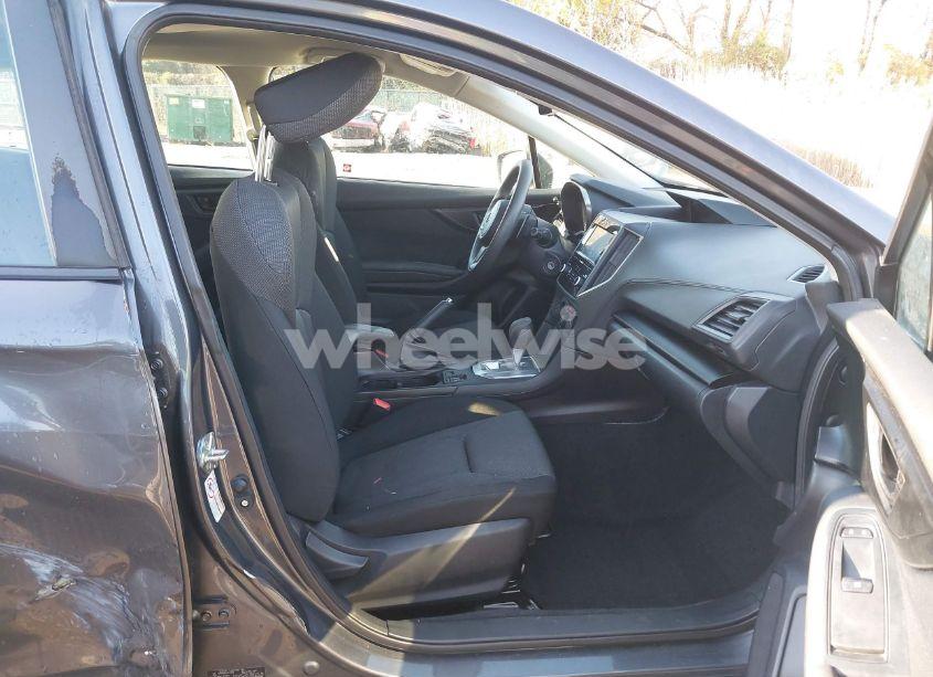Photo 5 of 2018 Subaru Impreza 2.0I PREMIUM (VIN 4S3GTAB62J3719456)
