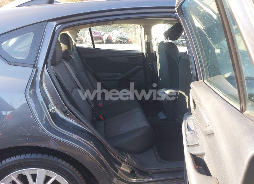 Photo 8 of 2018 Subaru Impreza 2.0I PREMIUM (VIN 4S3GTAB62J3719456)