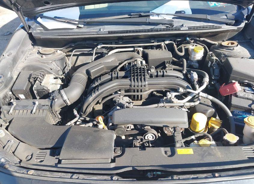 Photo 10 of 2019 Subaru Impreza 2.0I (VIN 4S3GTAB62K3700827)