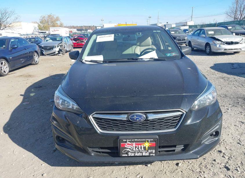 Photo 12 of 2019 Subaru Impreza 2.0I (VIN 4S3GTAB62K3700827)