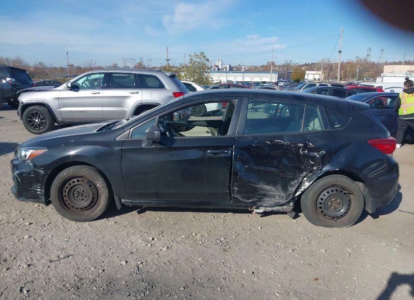 Photo 14 of 2019 Subaru Impreza 2.0I (VIN 4S3GTAB62K3700827)