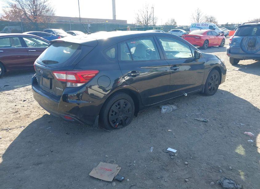 Photo 4 of 2019 Subaru Impreza 2.0I (VIN 4S3GTAB62K3700827)