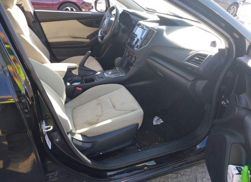 Photo 5 of 2019 Subaru Impreza 2.0I (VIN 4S3GTAB62K3700827)