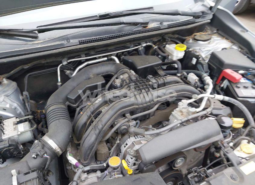 Photo 10 of 2019 Subaru Impreza 2.0I (VIN 4S3GTAB62K3726179)